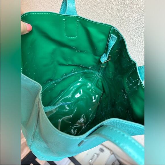 TORY BURCH MICHELLE TOTE - Picture 7 of 11